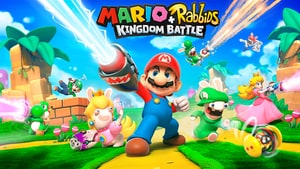 Mario + Rabbids Battle Kingdom