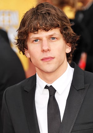 Jesse Eisenberg: Why Awards Shows Are Like Bar Mitzvahs ...
Jesse Eisenberg
