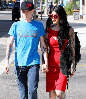 Deadmau5 who is he dating