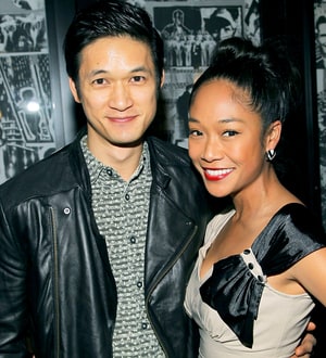harry shum jr and shelby rabara harry shum jr engaged to shelby rabara us weekly harry shum jr and shelby rabara harry shum jr engaged to shelby rabara us weekly