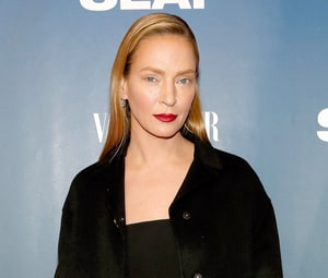 Uma Thurman Looks Unrecognizable, Wears Minimal Makeup ...
Uma Thurman