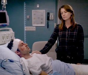 Grey's Anatomy Mourns McDreamy's Death in Patrick Dempsey ...
