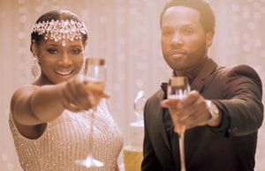 Love and Hip Hop Wedding: Yandy Smith, Mendeecees Harris Tie the Knot