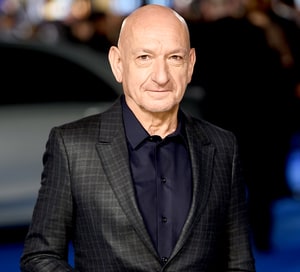 Sir Ben Kingsley Sir Ben Kingsley