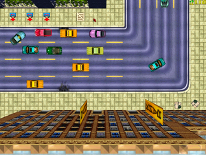 Grand Theft Auto