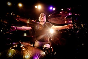 ave Lombardo live in concert before the Asymmetry Festival 2015 in Warsaw. The Asymmetry Festival is an annual music festival, organized by Centre for Artistic Activities ''Firlej'' in Wroclaw, Poland.