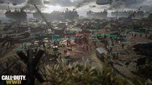 Call of Duty: World War II Headquarters