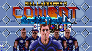 Super Nintendo Combat Basketball