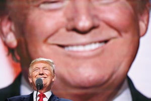 According to one expert, Trump potentially suffers from “malignant narcissism,” a term used to describe the relatively rare combination of narcissistic, paranoid and antisocial personality disorders.