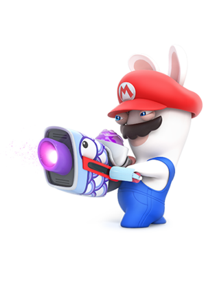 Mario Rabbid
