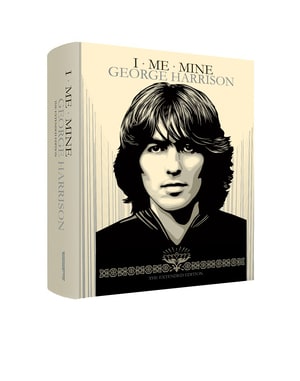 I Me Mine: The Extended Edition; Hardcover; Author - George Harrison