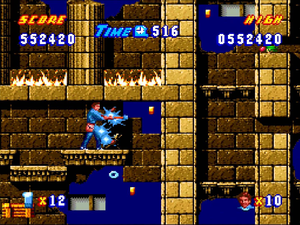 Super Nintendo Home Improvement Power Tool Pursuit!