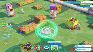 Mario + Rabbids Battle Kingdom