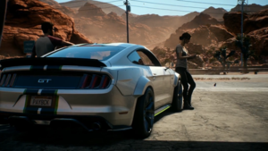 Need for Speed Payback