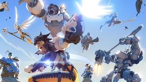 Overwatch, the good guys