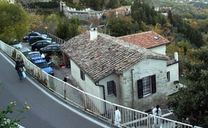 House Perugia Italy Meredith Kercher