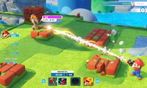Mario + Rabbids Battle Kingdom