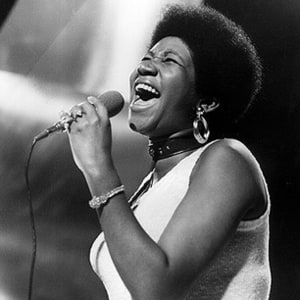 Aretha Franklin