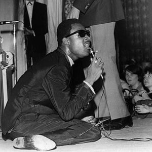 Stevie Wonder