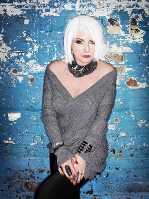 Blondie