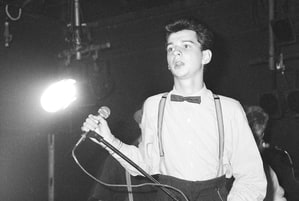 Dave Gahan, Depeche Mode