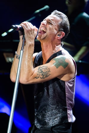Dave Gahan, Depeche Mode
