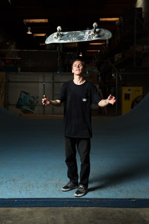 Geoff Rowley