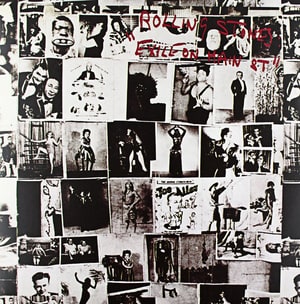 Exile on Main St.