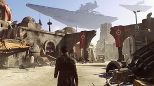 Untitled Star Wars game