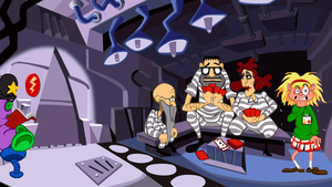 Day of the Tentacle Remastered