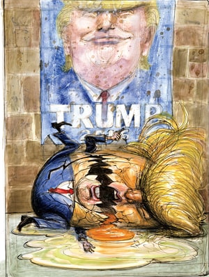 Trump Lost Mojo