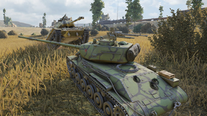 World of Tanks