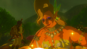 'The Legend of Zelda: Breath of the Wild.'
