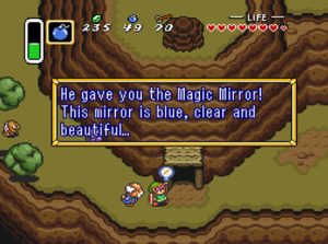 The Legend of Zelda: A Link to the Past