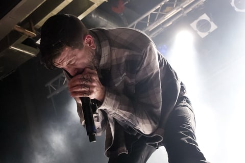 Austin Carlile performs tour 2015 cancel heart surgery
