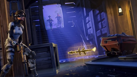 Inside Shifty Shafts