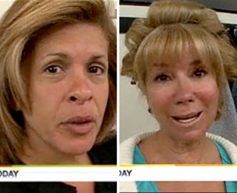 Kathie Lee Hoda Makeover Makeup | pic kathie lee gifford hoda kotb sans makeup us weekly Kathie Lee Hoda Makeover Makeup | pic kathie lee gifford hoda kotb sans makeup us weekly