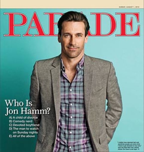 Tmz jon hamm dating show