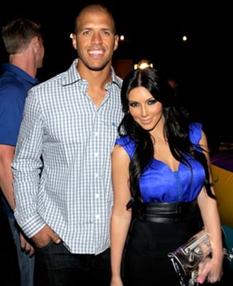 Kim Kardashian & Miles Austin: Dinner Date: Photo 2463046 | Kim ...