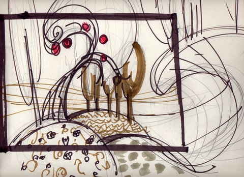 LittleBigPlanet concept art
