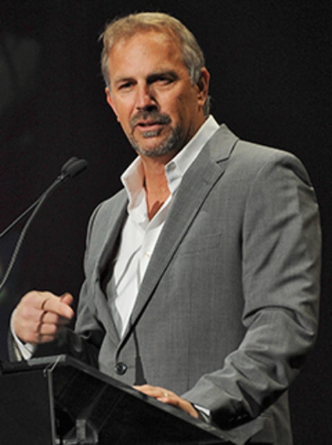 Kevin Costner Speech At Whitney Houston Funeral Kevin Costner Applauded for Emotional Speech at Whitney Houston's