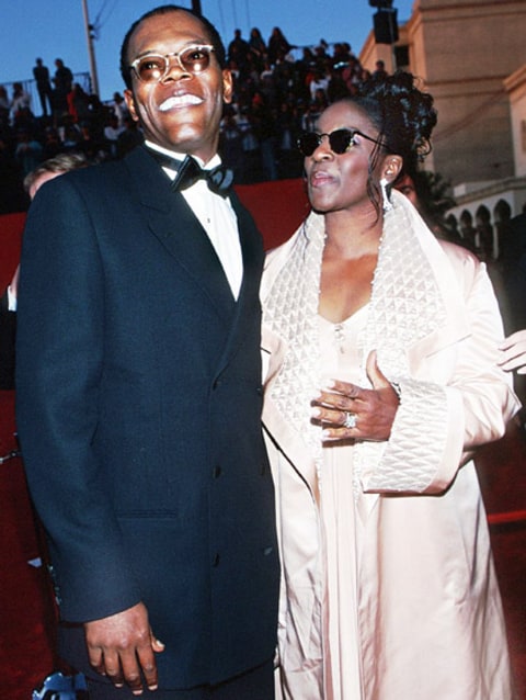 Samuel L. Jackson the Sore Loser, 1995