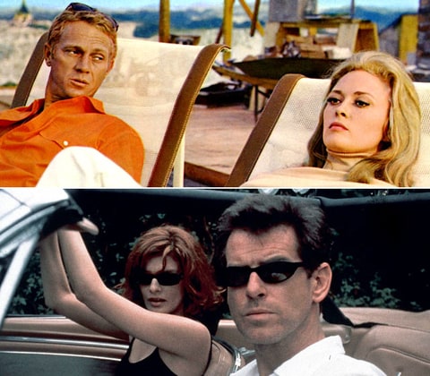 The Thomas Crown Affair | Best and Worst Movie Remakes | Us Weekly