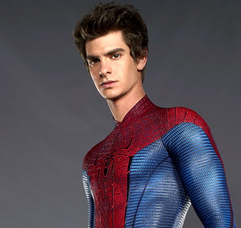 Andrew Garfield Andrew Garfield