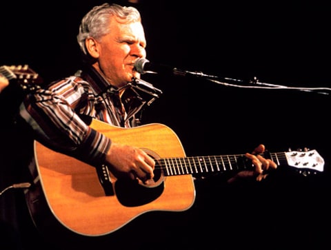 Doc Watson Dies at 89 - Us Weekly