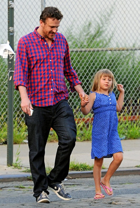 ... Segel jason segel ... Michelle Williams