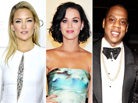 Where Kate Hudson, Katy Perry and Jay-Z Hang Out in Miami - Us Weekly