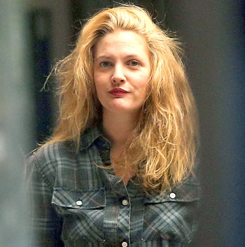 Drew Barrymore Blonde drew barrymore goes back to blonde after five ...
Drew Barrymore