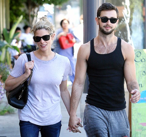 Ashley greene dating costar