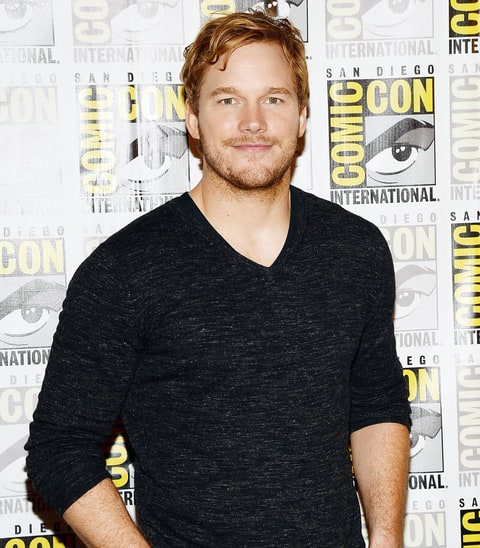 Chris Pratt Chris Pratt